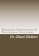 Managing Innovations In Engineering Industries