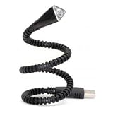 Kikkerland USB LED Gooseneck Light - Single