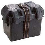 Battery Box Std Blk