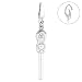 Sterling silver NYC PARKING METER (Charm)