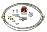 AGP SRT-4 Fuel Return Line Kit #5549