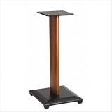 Natural Cherry 24 Speaker Stands