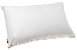 Nautica Gusseted Pink Firm Support Pillow