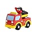 Sesame Street Elmo Fire Truck