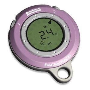 Bushnell BackTrack 3600-52 GPS Pink Digital Compass Bushnell BackTrack 3600-52 GPS Pink Digital Compass