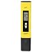 Mudder 0.01 Accuracy Pocket Automatic Calibration Digital pH Meter Tester with ATC, 0.00-14.00 Measurement Range