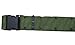Bianchi Military Web Pistol Belt, M1015 Olive Drab, Fits: One Size 30