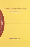 Teorías del realismo literario