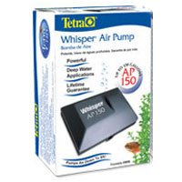 Whisper Air Pump 150