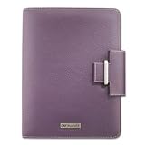 Day Runner Express Terramo Refillable Planner,  5 1/2x8 1/2, Purple, Undated (401-0214)