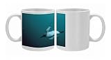 AEB-2997 Guillemot - underwater Photo Mugs