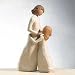 Willow Tree Mother and Daughter Figurine 26021