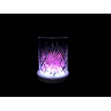Fortune Products LB-RGBW-6 Super Bright 40 LED Light Base, 6-1/8" Diameter x 1-1/8" Height, Multi-Color