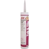 Buy 12 each: Ace Tub & Tile Acrylic Caulk (0407AC) by Red Devil