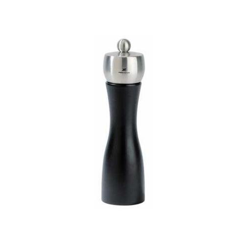 Best Cheap Peugeot PM17156 Fidji 8.25 Inch Pepper Mill, Black Matte