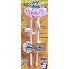 Right Handed Training Chopsticks for Kids Pink #2306