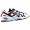 White/Black/Red