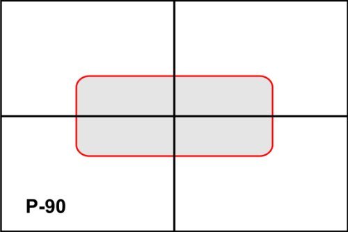 Pickup Routing Template- P-90