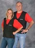 Battery Powered Heated Vest