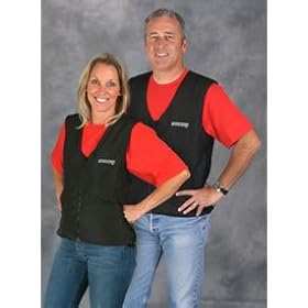 Battery Powered Heated Vest