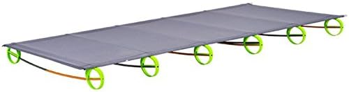 Kingshida Outdoor Backpack Ultralight Folding Bed Portable Aluminium alloy Cots Camping Tent Bed Moisture-proof