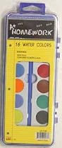 Water Color Paints