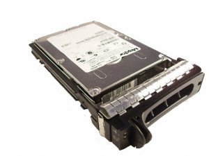 Dell CD808 300GB 10K in Tray