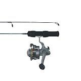 HT Enterprise HWS-24MSC Hardwater Ice Fishing Combo