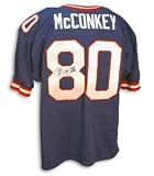Phil McConkey Signed New York Giants Throwback Jersey