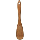 Joyce Chen 33-2017 Burnished Bamboo All Purpose Spatula, 13-Inch