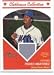 2008 Topps Heritage High Numbers Clubhouse Collection #HCC-PM Pedro Martinez - New York MEts (Authentic Piece of Game Used Jersey) (Baseball Cards)