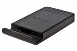 Samsung Galaxy Nexus Original Charger Desk Stand w/ Original Spare 1850Mah Battery and Home Travel Charger Essential Bundle (Verizon Only)