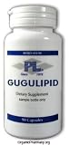 Gugulipid by Progressive Labs (90 Capsules)