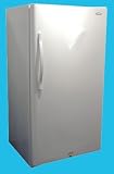 Haier HUF168PA 16.8 cu. ft. Capacity Upright Freezer