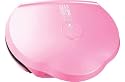 George Foreman Pink Lean Mean Fat Reducing Grilling Machine.