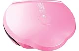 Kitchen & Housewares : George Foreman Pink Lean Mean Fat Reducing Grilling Machine.