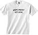 Want a Friend? Get a Dog. Unisex T-shirt (Funny)