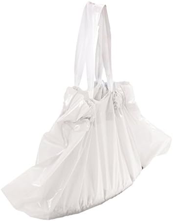 Healthy Home Solutions Automatic Cat Litter Box Receptacle Liners (8 Pack)