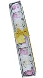 Magnolia Asquith and Somerset scented gorgeous floral decor drawer liners, boxed gift set of 6, from England, Single
