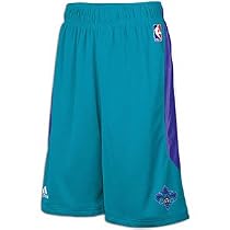 New Orleans Hornets adidas Colorblock Short