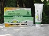 Homeopathic * NatureCare AF Antifungal Cream   Natural and Petroleum Free for topical fungal infections.