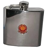 Review InternetGiftStore  / Liverpool FC Hip Flask