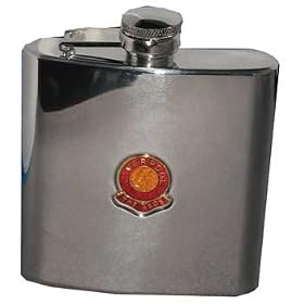 Liverpool FC Hip Flask