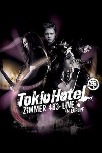 Tokio Hotel - Zimmer 483: Live In Europe (2 DVDs)