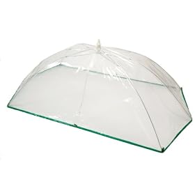 Keep It Simple With Katie Brown Portable Green House Tent 24-inch by 48-inch