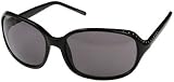 Chinese Laundry - CHINESE LAUNDRY Rhinestone Accented Sunglasses, 460118, S.BLK