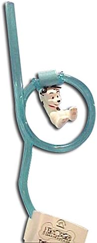 Disney's 102 Dalmatians Domino Silly Sipper Straw