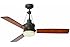 Emerson Ceiling Fans CF205VS Highpointe Modern Ceiling Fan With Light And Remote, 54-Inch Blades, Vintage Steel Finish