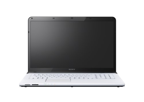 Sony VAIO SVE1711F1EW.CEK 17.3-inch Laptop (White) - (Intel Pentium Dual Core 2.30GHz Processor, 4GB RAM, 500GB HDD, Windows 7 Edition Home Premium) images3