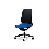 kokuyo AGATA/S(�A�K�^�G�X)�`�F�A�[ �X�^���_�[�h�^�C�v(�n�C�o�b�N) �I�Ȃ� ���f���[�g�u���[(�w�t�@�u���b�N) W640�~D565�~H970-1060mm